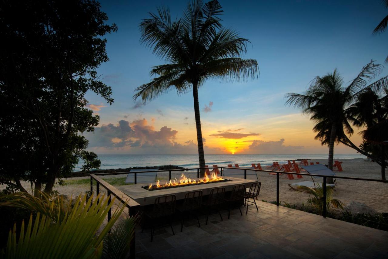 Ocean Two Resort - Breakfast Included By Ocean Hotels BARBADOS Exterior photo