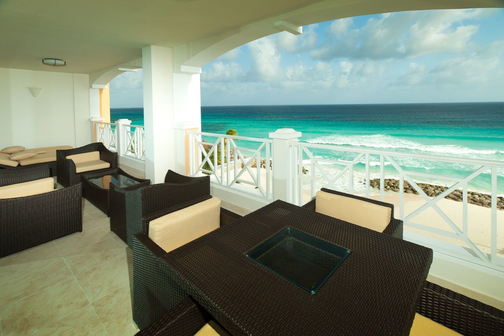 Ocean Two Resort - Breakfast Included By Ocean Hotels BARBADOS Exterior photo